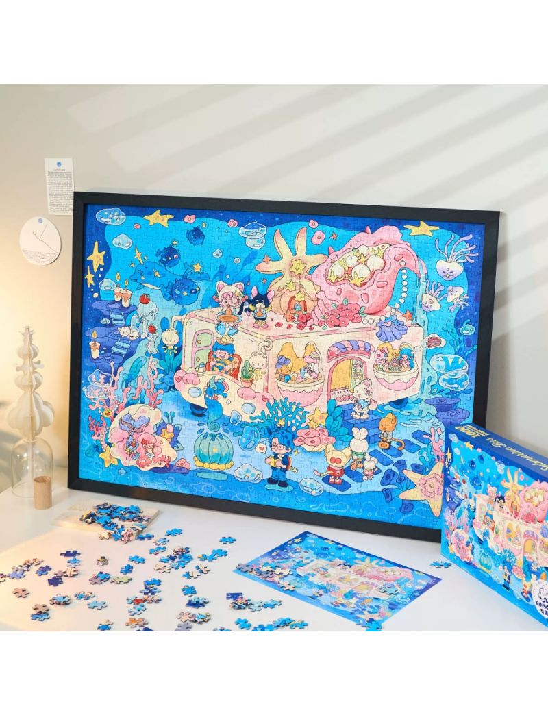 KOMONO Submarine Bus 1000pcs