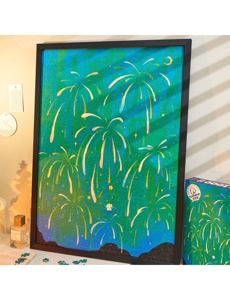 KOMONO Extroverted 1000pcs