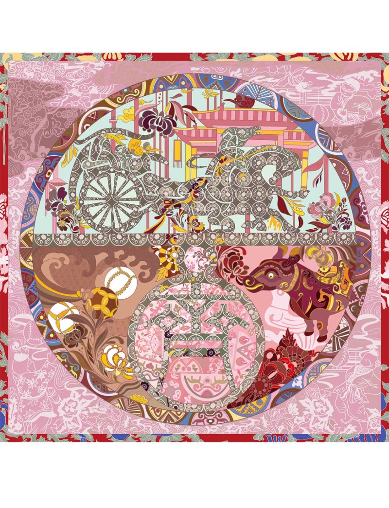 Yedda's Culture of the State of Qi 500pcs