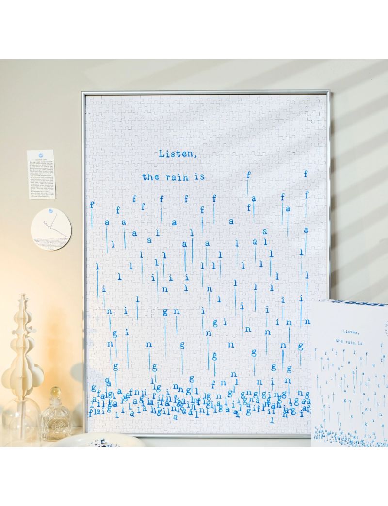 KOMONO Singing In the Rain 1000pcs