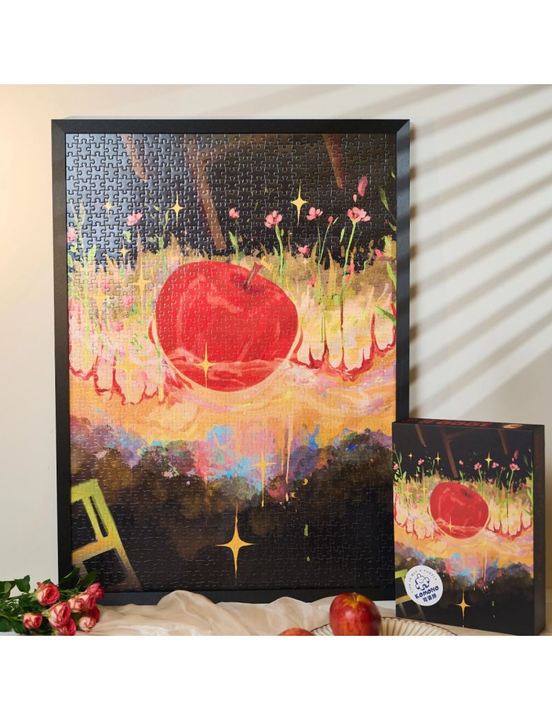 KOMONO A Rare Apple 1000pcs