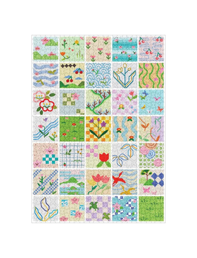 SOONNESS REFECTIONS BY JESS CHEN 1000PC