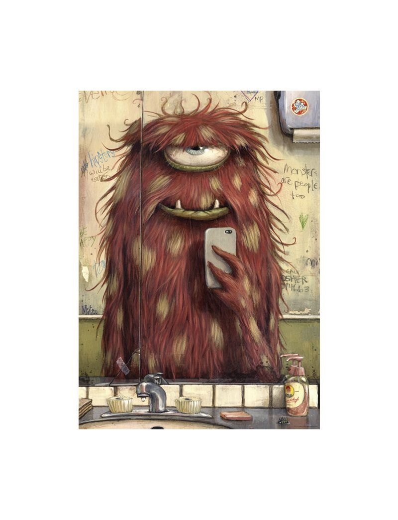 HEYE ZOZOVILLE SELFIE 1000PC