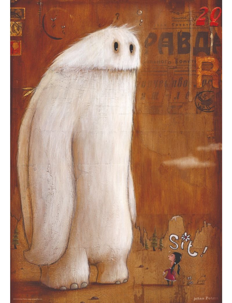 HEYE ZOZOVILLE SIT! 500PC