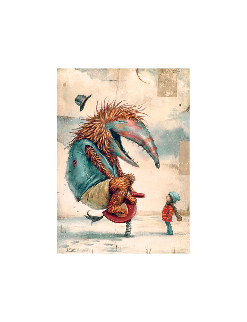 Heye Zozoville Spring Time 1000pcs