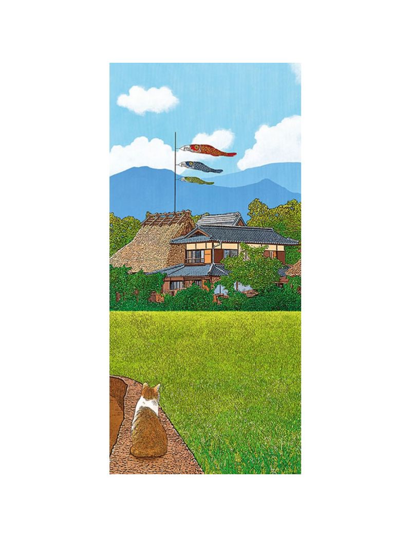 LZF Lin Zongfan Summer with Light Clouds and Wind  510pc