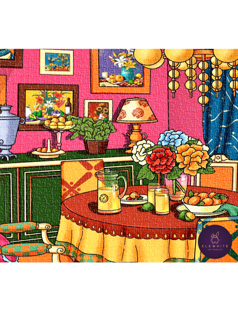 Elewhite Timeless 1000p