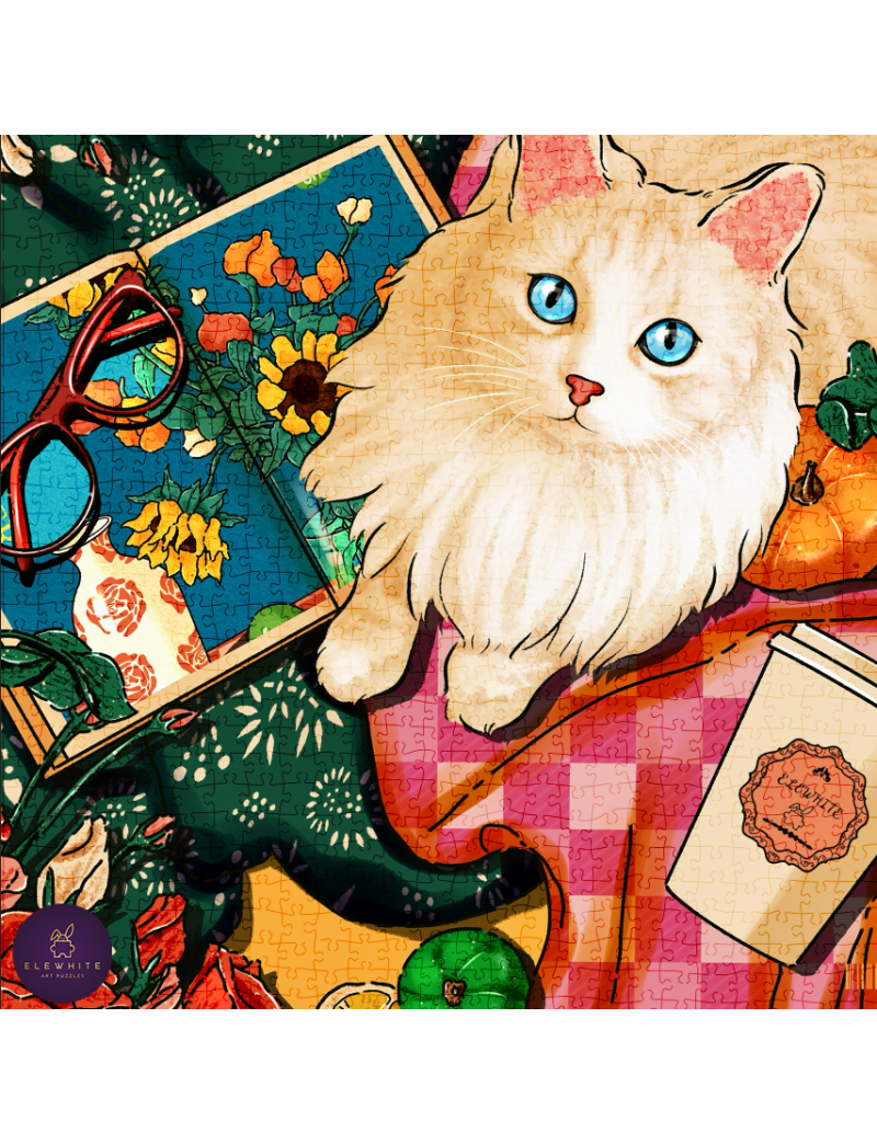 Elewhite Treasure 1000p