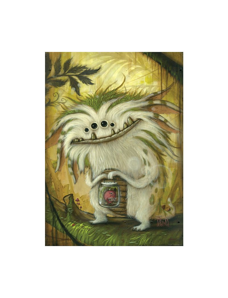 HEYE ZOZOVILLE VEGGIE 1000PC