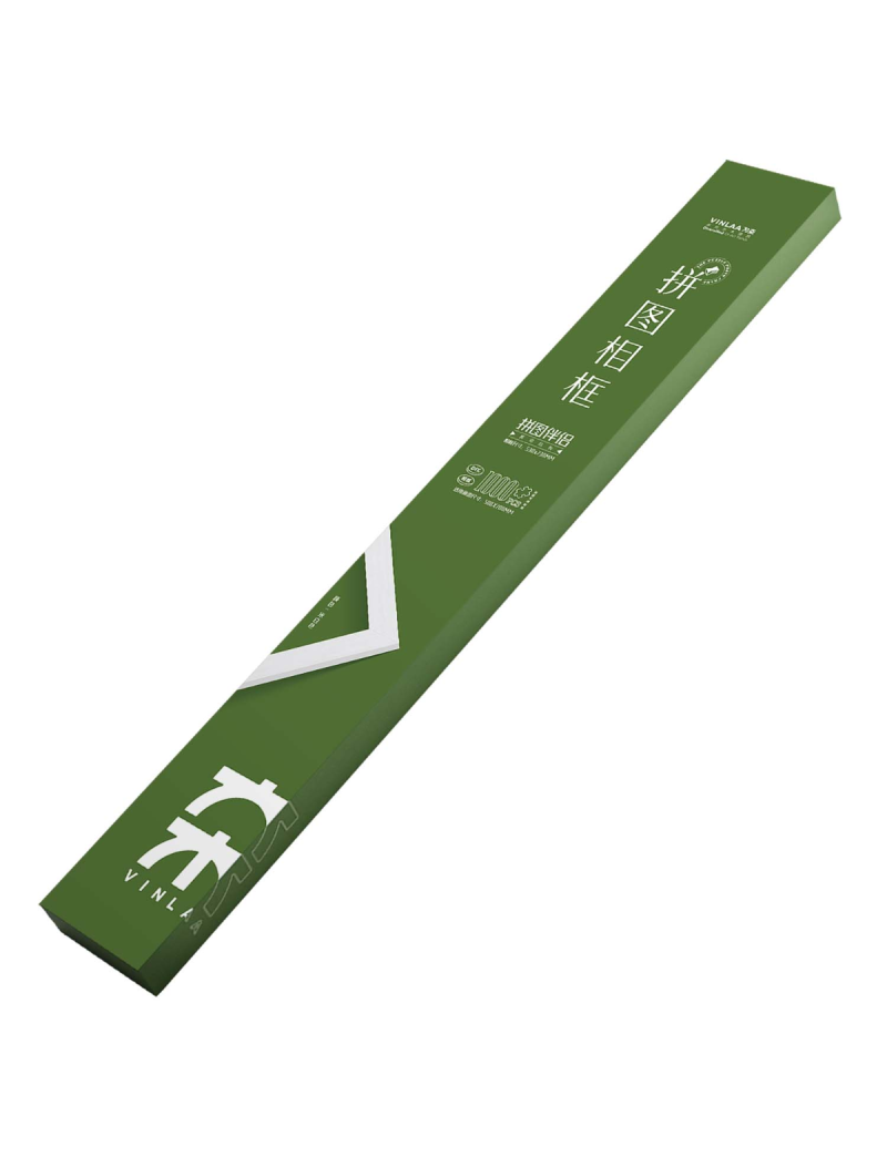 Vinlaa Frame 50*70cm (White)